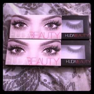 HUDA BEAUTY LASHES
